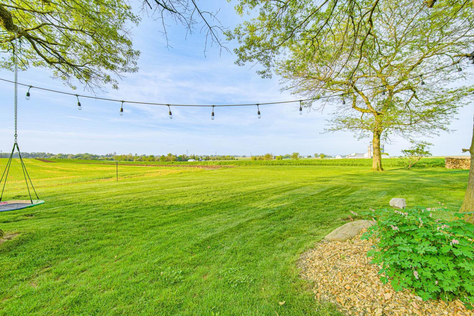 Sunny Lancaster Gem, 4 Mi To Dutch Wonderland别墅 外观 照片